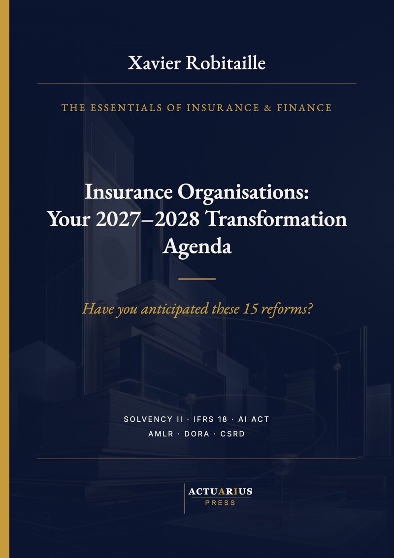 Insurance Organisations: Your 2027–2028 Transformation Agenda